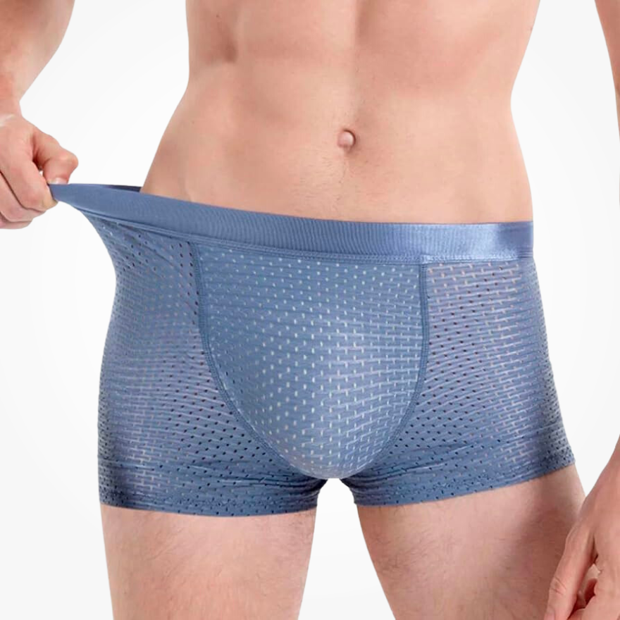 Hero | Boxershorts i Bambusfibre