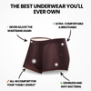 Hero | Boxershorts i Bambusfibre
