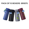 Hero | Boxershorts i Bambusfibre