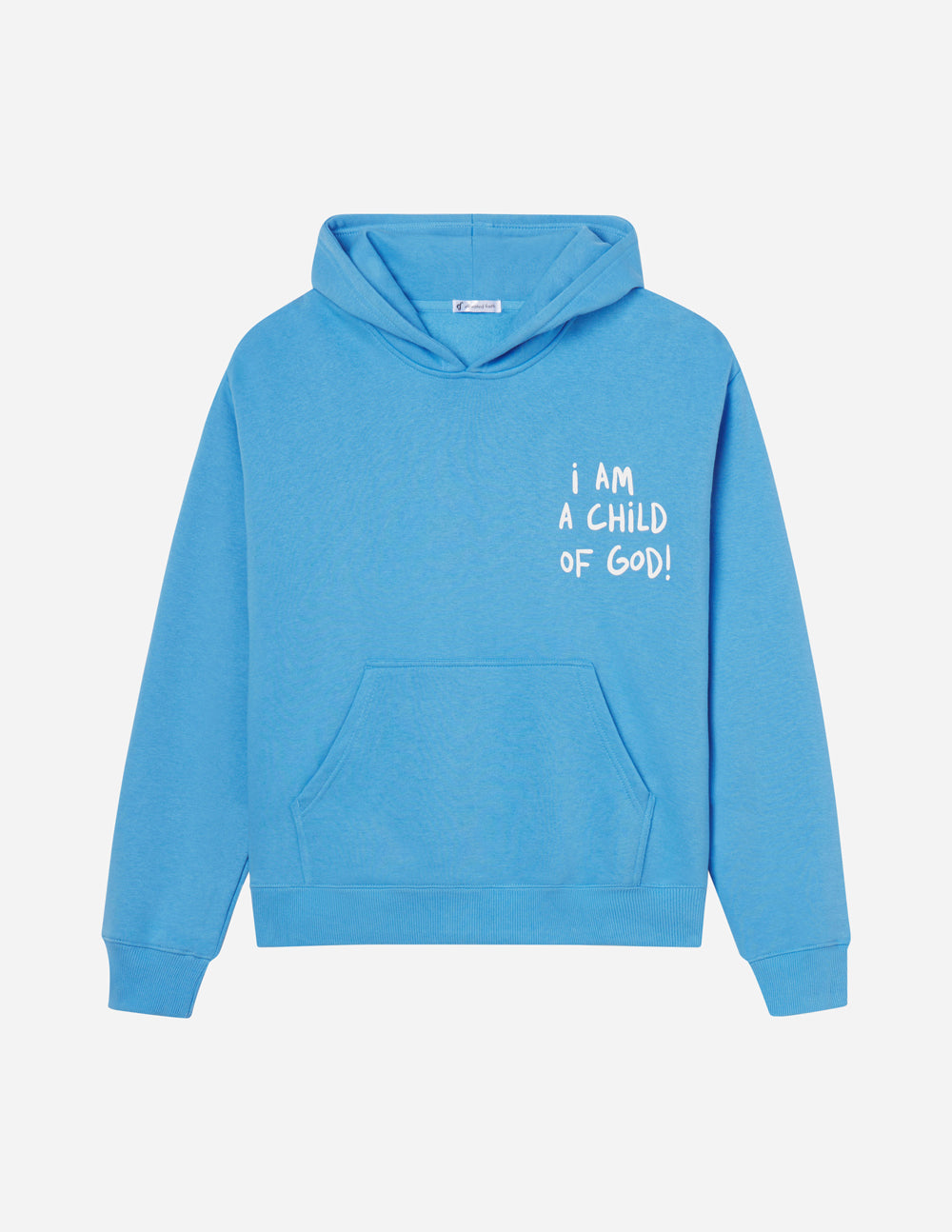 Barn af Gud Unisex Hættetrøje