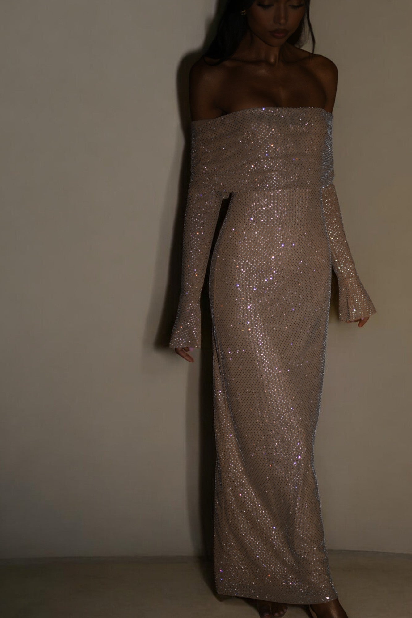 Mariel | Maxikjole