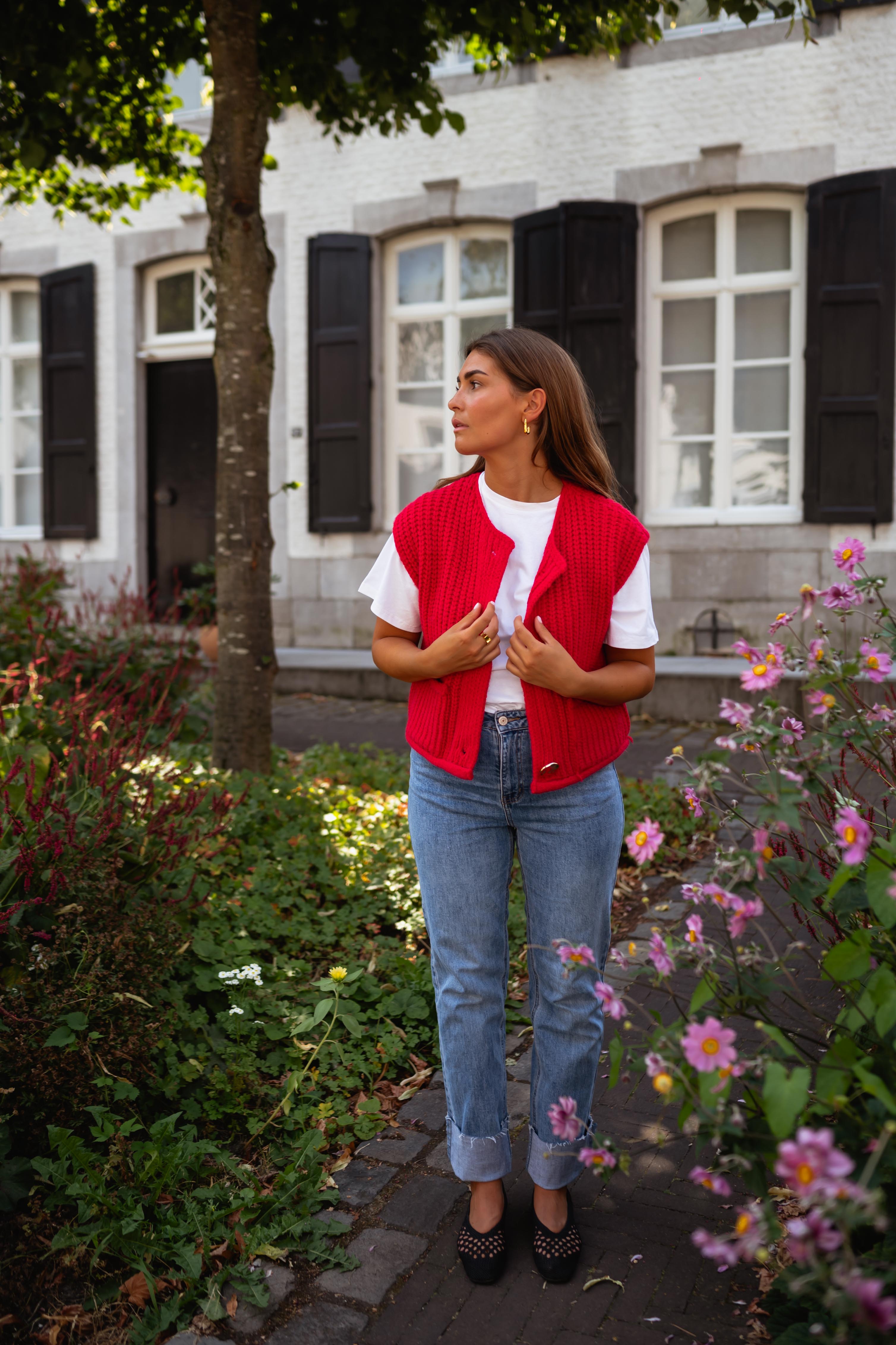 DARCY | Strikket Cardigan