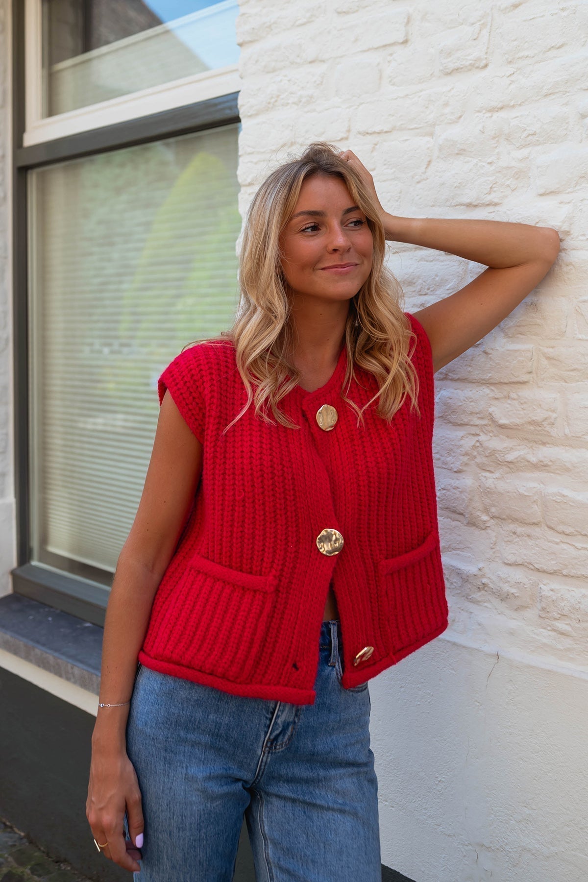 DARCY | Strikket Cardigan