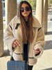 JANA | Die ultimative Teddyjacke für Stil und Gemütlichkeit