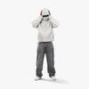 Mirko | Wolke Hoodie