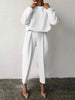 Mila – Stilfuldt To-delt Sæt til det Perfekte Hverdagslook!