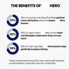 Hero | Boxershorts i Bambusfibre