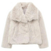 Amelia | Din Fluffy Glam Jakke til Kolde Dage