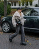 Amelia | Din Fluffy Glam Jakke til Kolde Dage