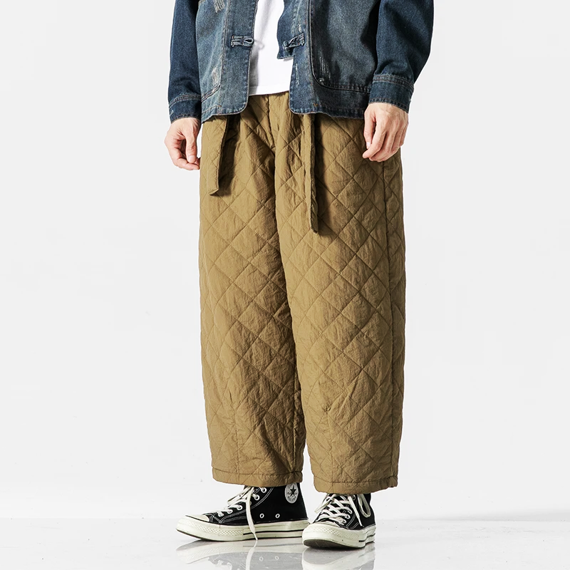 Frank | Polstret Puffer-Sweatpants