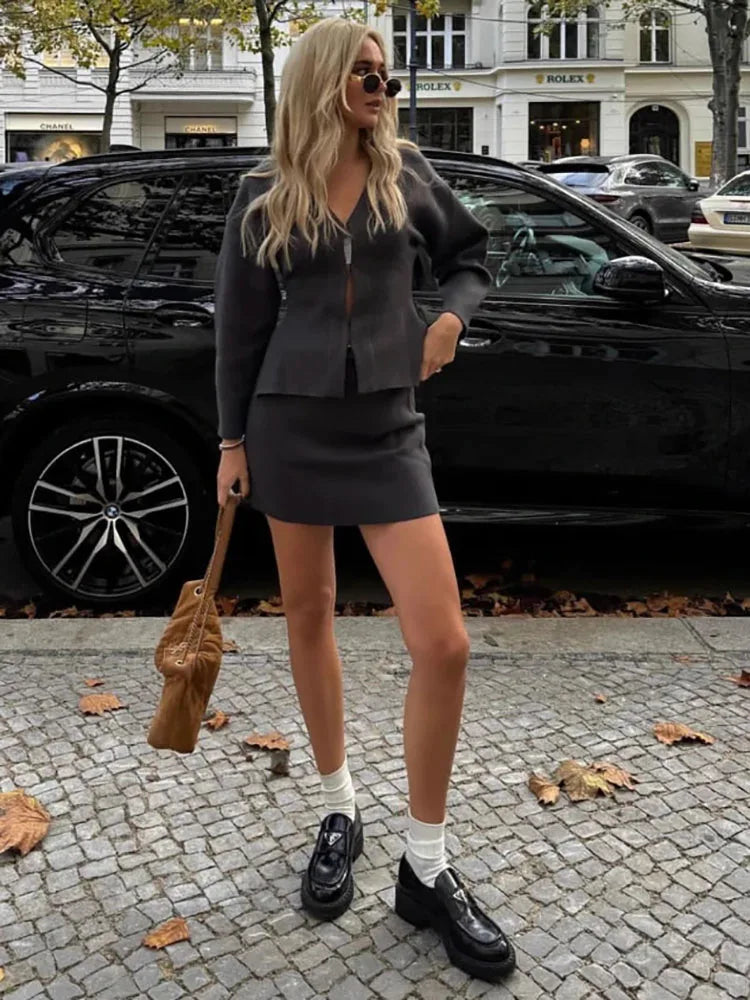 NADIA | Strik Sæt