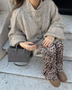Eleanor Strikket Cardigan