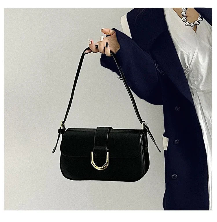 Mila | Die Elegante Eco-Leder Clutch für Stilbewusste Frauen