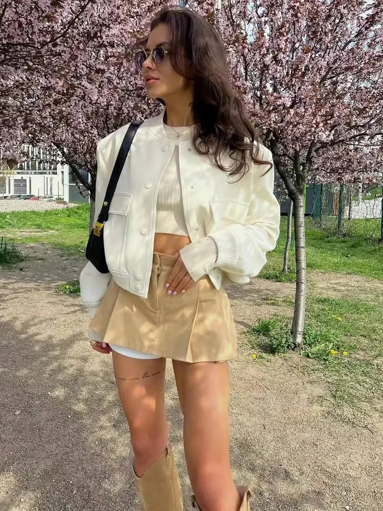 LILY | Bomberjakken