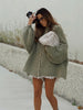 Eleanor Strikket Cardigan