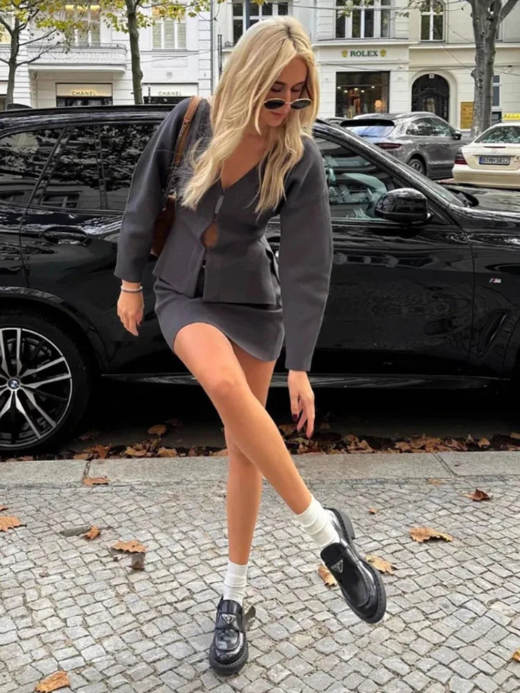 NADIA | Strik Sæt
