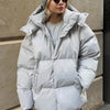 Leila | Oversized Vinter-Pufferjakke