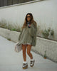 Eleanor Strikket Cardigan