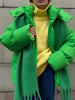 Leila | Oversized Vinter-Pufferjakke