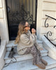 Eleanor Strikket Cardigan