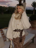 Eleanor Strikket Cardigan