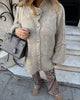 Eleanor Strikket Cardigan