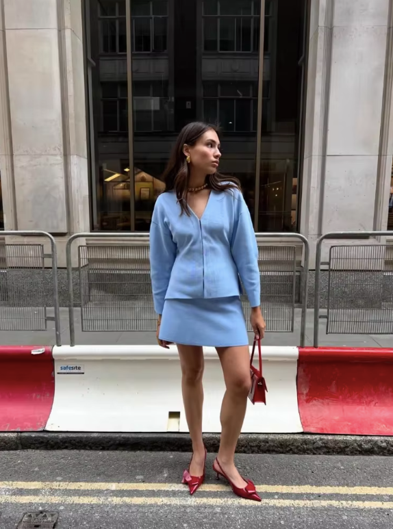 NADIA | Strik Sæt