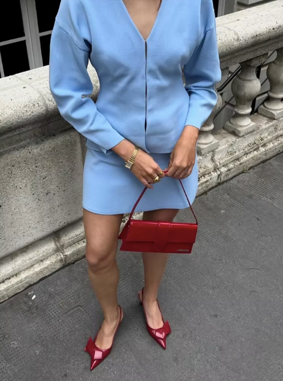 NADIA | Strik Sæt