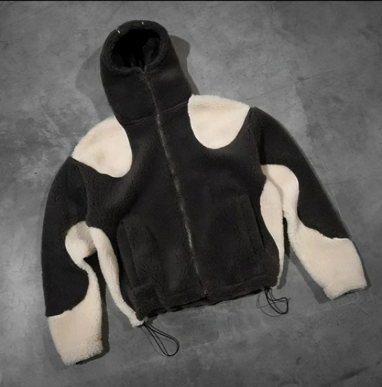 Mirko | Wolke Hoodie