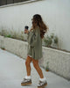 Eleanor Strikket Cardigan