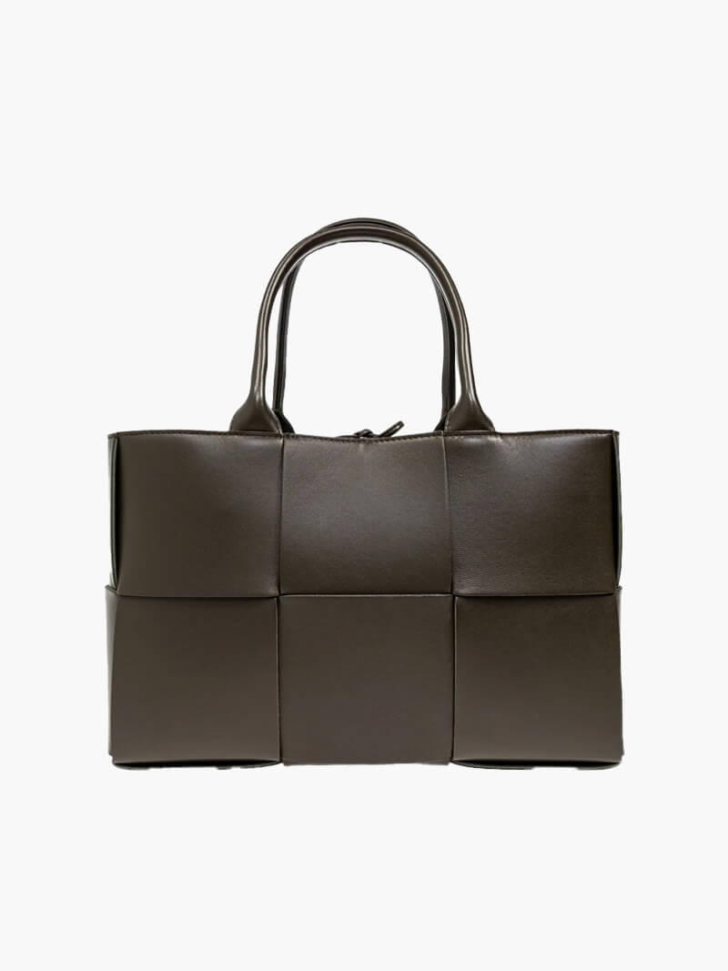 Alice Veganske Vævede Shopper-Taske