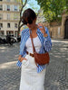 Carlotta Crossbody Taske med Skulderrem