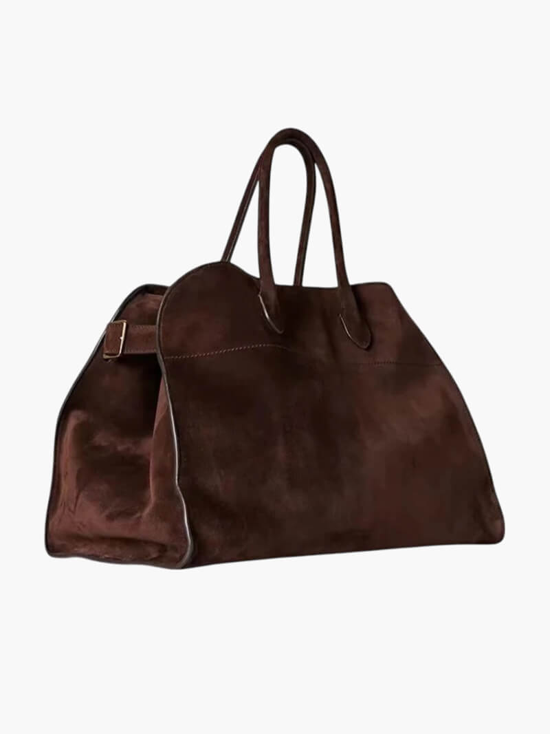 Henna Shopper Taske: Elegance møder funktionalitet