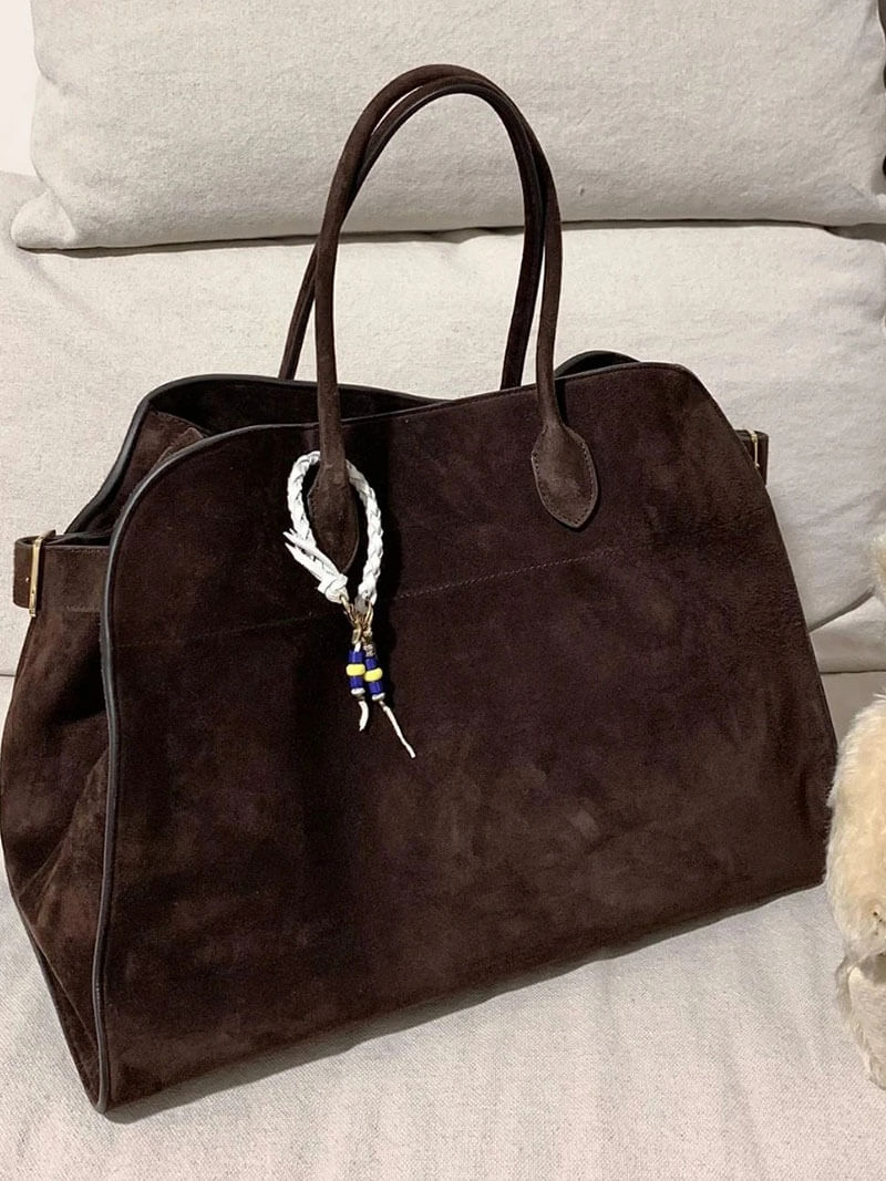 Henna Shopper Taske: Elegance møder funktionalitet