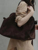 Henna Shopper Taske: Elegance møder funktionalitet
