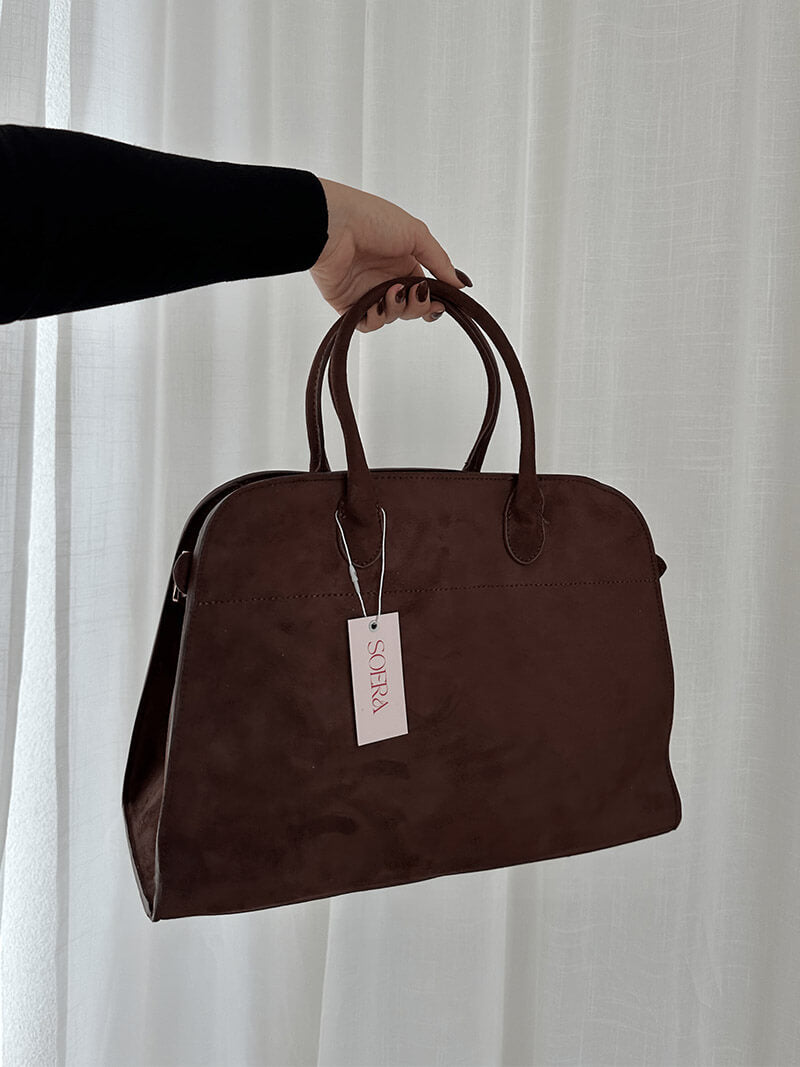 Henna Shopper Taske: Elegance møder funktionalitet