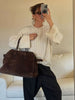 Henna Shopper Taske: Elegance møder funktionalitet
