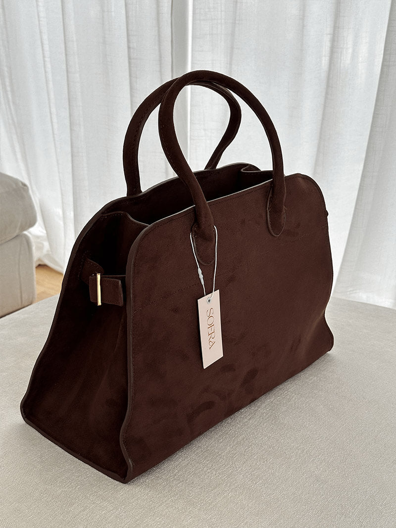 Henna Shopper Taske: Elegance møder funktionalitet