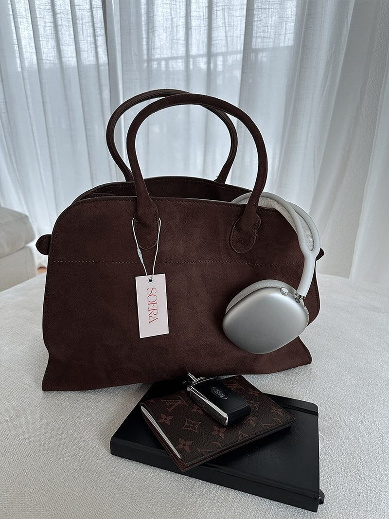 Henna Shopper Taske: Elegance møder funktionalitet