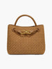 Lucia Faux Suede Taske