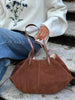 Paula Suede Taske