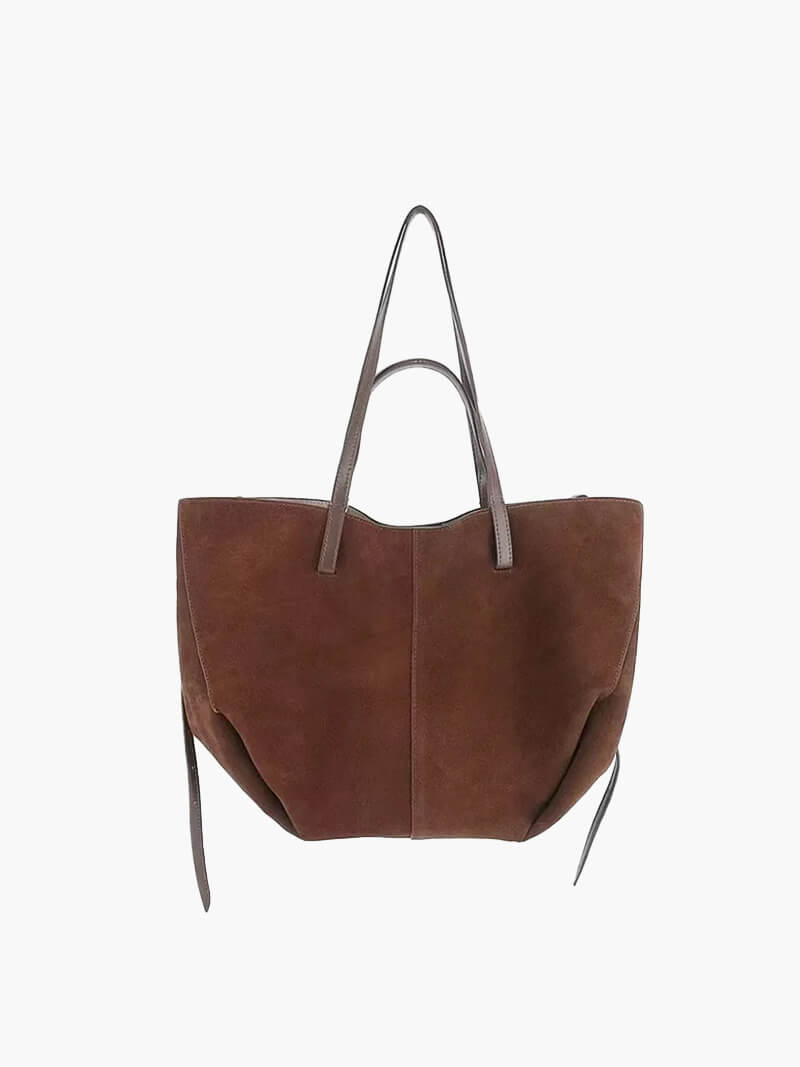 Paula Suede Taske