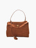 Ramona Vegansk Suede Taske