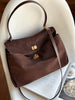 Ramona Vegansk Suede Taske