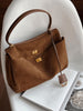 Ramona Vegansk Suede Taske