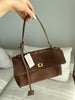 Ramona Vegansk Suede Taske