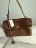 Ramona Vegansk Suede Taske
