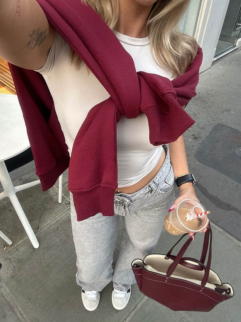 Sarrah Shopper Taske