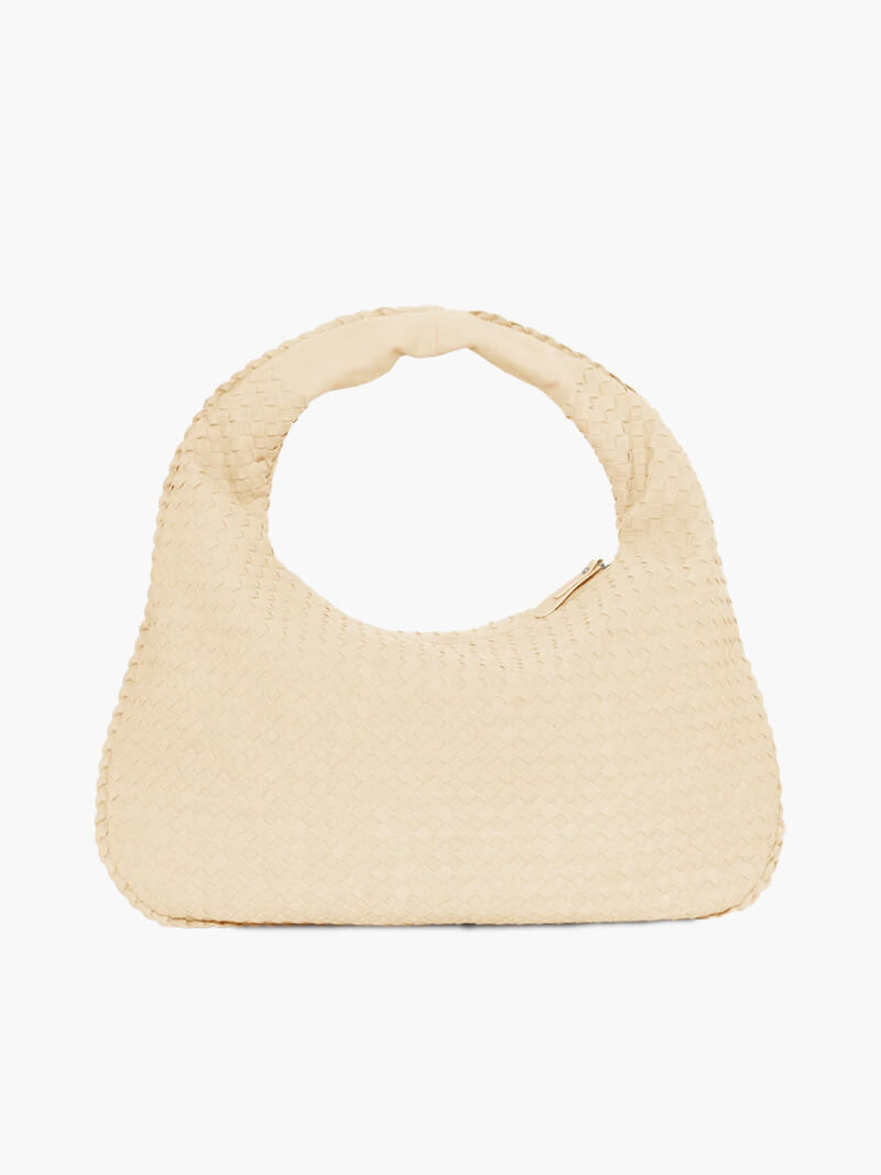 Suede Vevet Taske XL