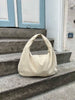 Suede Vevet Taske XL